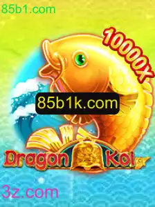 DragonKoi: Um Mergulho Profundo no Mundo do Jogo Estimulante