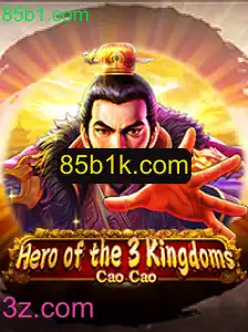 Explorando o Universo de Heroofthe3KingdomsCaoCao e a Parceria com 85b1.com