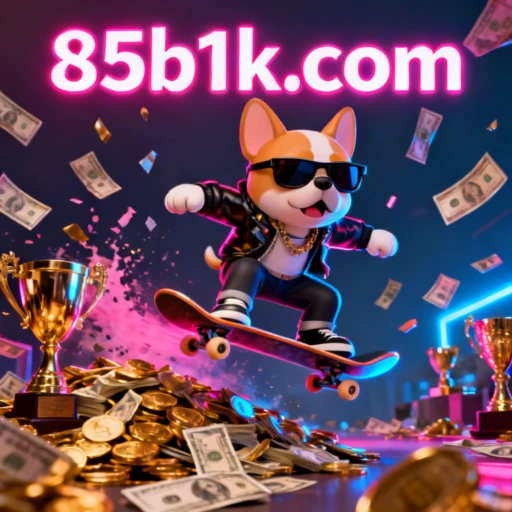 85b1.com Logo