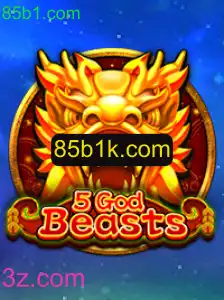 Explorando o Mundo de 5GodBeasts: Um Mergulho nas Criaturas Épicas