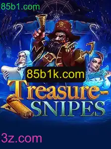 TreasureSnipes: O Mundo de Aventura e Estratégia no Universo de 85b1.com